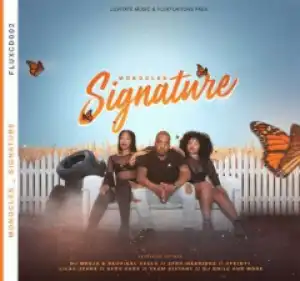 Monocles - Shuperu ft. Gabriel M, SuperFly & Starkid (DJ Vitoto Uppercut Mix)